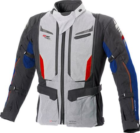 BÜSE Agadir Motorradjacke